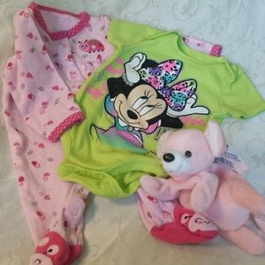 🩶 SET of girls items